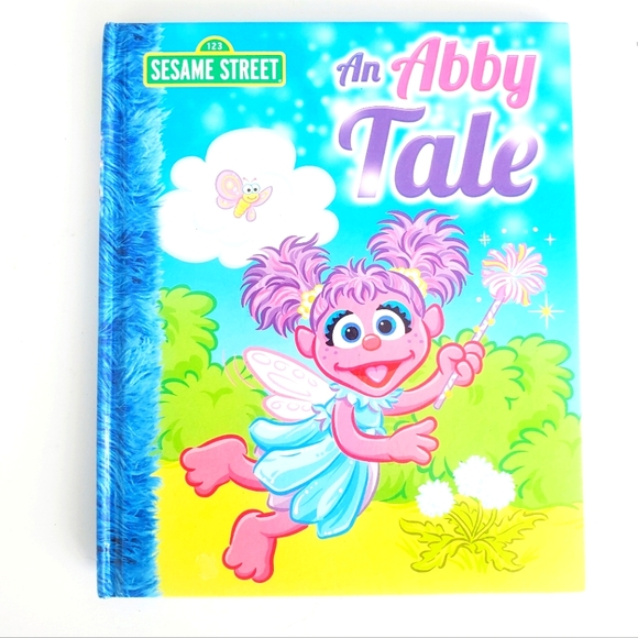 #AR bendon reading Sesame Street An Abby Tale book for children - Picture 1 of 2